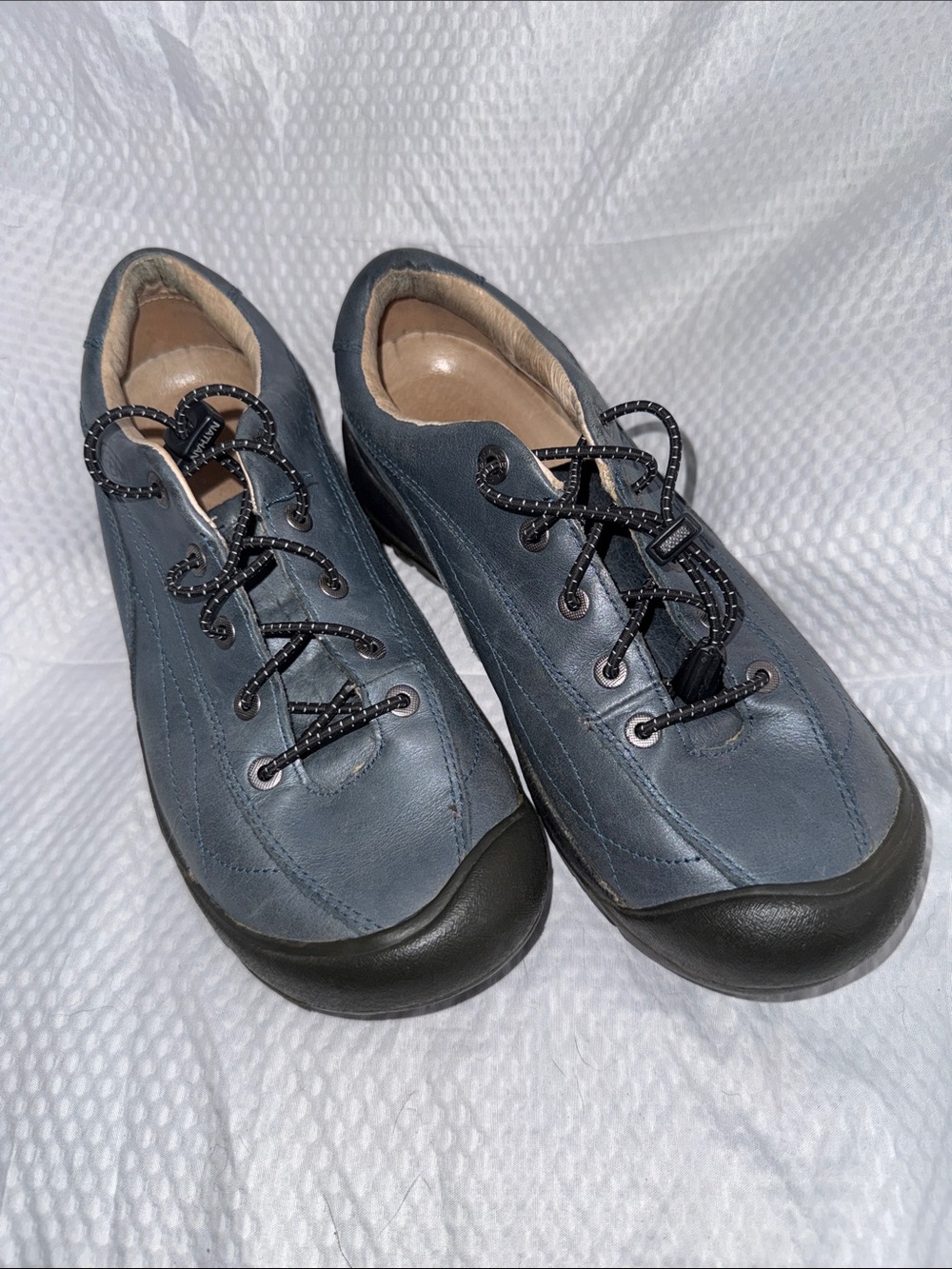 Keen Toyah Oxfords